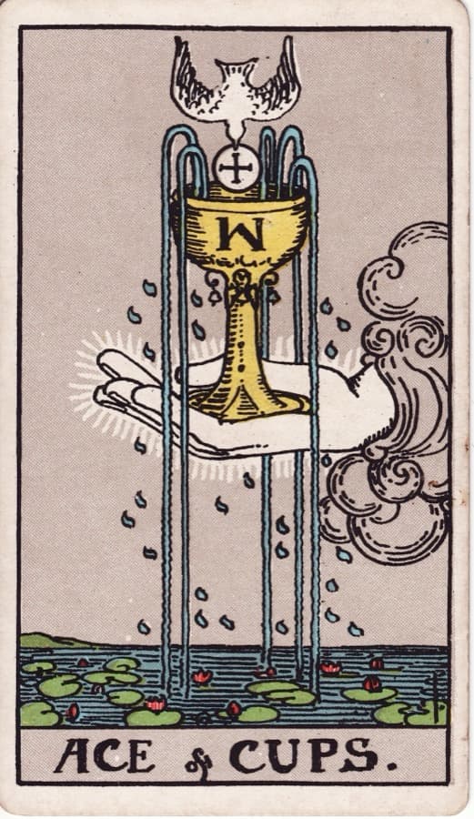 Ace of Cups