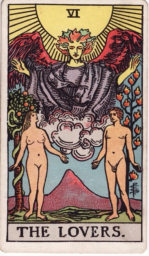 The Lovers